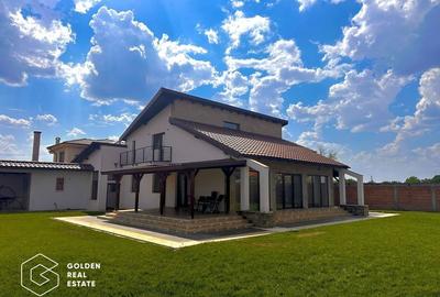 Oportunitate! Vila de lux, Livada, P+E, 5 camere, teren 957mp - 1