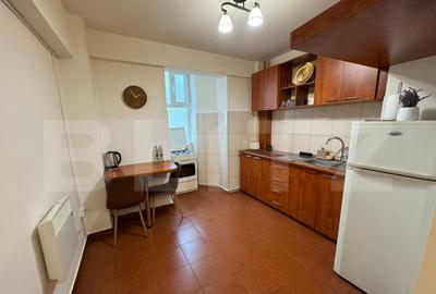 Garsoniera de inchiriat, 43 mp, Calea Bucuresti - 3