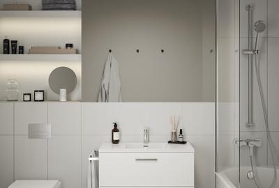 ULTIMELE APARTAMENTE 2 CAMERE – ANTRACIT X COANDĂ - 64,7 mp utili - 4