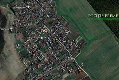 Spațiu comercial, în Frumușani - 1