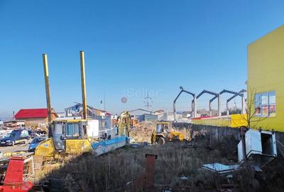 Teren Intravilan - Zona Industriala Bartolomeu - Lanii - 4