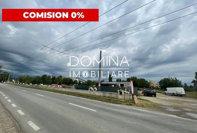 Teren construcție, în Vest - 1