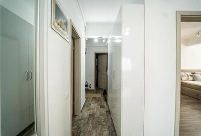 5 Minute Metrou Berceni | Apartament 3 camere - 2 bai - 12