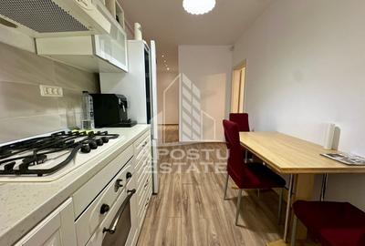 Apartament cu 2 camere decomandat, mobilat în Soarelui - 4