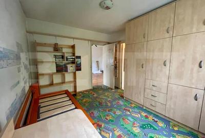 Apartament cu 2 camere decomandat, mobilat în Dâmbu Pietros - 2