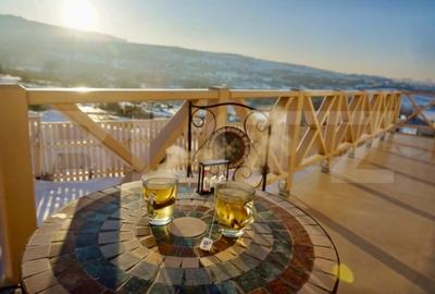 Casă individuală cu 7 camere cu Teren 600 Mp în Borhanci - 2