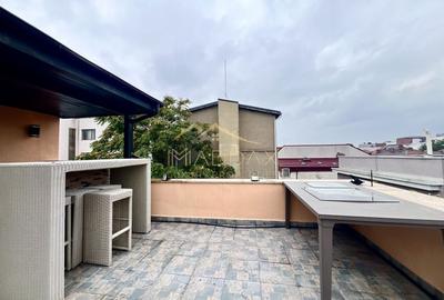 Penthouse de Inchiriat | Dorobanti - Floreasca | 210mp - 35
