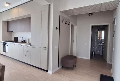 Apartament mobilat si utilat cu 2 locuri de parcare - 7