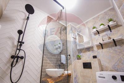 Apartament cu 2 camere in stil lux - 8