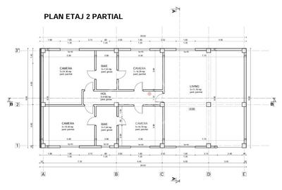 Casă individuală cu 10 camere cu Canalizare în Central - 10