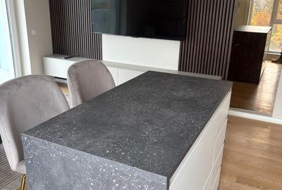 Apartament cu 2 camere semidecomandat, mobilat în Central - 5