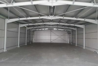 Popesti - hala noua pt depozitare/productie - 220mp - 1