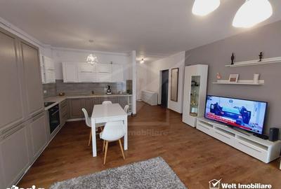 Apartament cu 2 camere decomandat, mobilat în Borhanci - 5