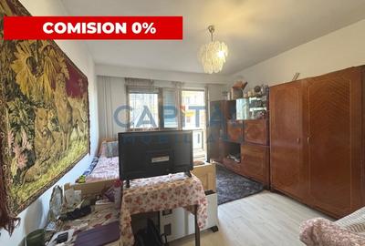 Apartament cu 2 camere decomandat, mobilat în Mărăști - 1