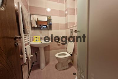 3 camere, decomandat, 71 mp, etaj 3, centrala, mobilat, Brazda-Consul - 11