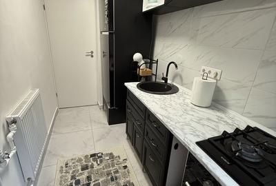 Apartament cu 2 camere semidecomandat în Giurgiului - 6