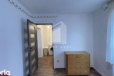 Apartament cu 2 camere semidecomandat în Botizului - 3