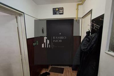 Apartament cu 2 camere semidecomandat, mobilat în Olteniței