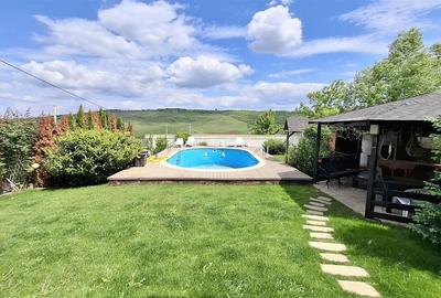 Casa Duplex Rediu,Piscina,Beci, Teren 500 mp - 3