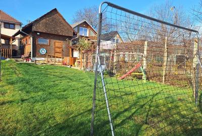 Duplex integral renovat, 3 camere , 2 bai, garaj, 403 mp teren - 14