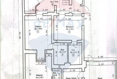 Spațiu comercial, de 303 mp, în Girocului - 12