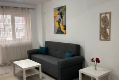 Garsonieră decomandată, mobilată în Apărătorii Patriei