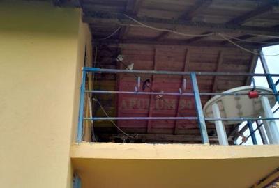 BARCANESTI - casa +curte+teren 16k mp - 4