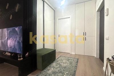 Apartament cu 3 camere semidecomandat, mobilat în Ostratu - 5