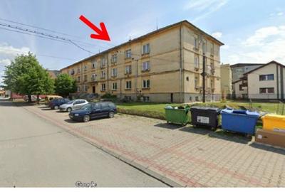 Garsonieră decomandată în Central - 1