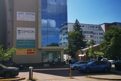 Spațiu comercial, 95 mp în Ultracentral