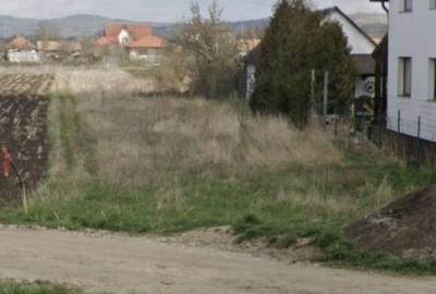 Teren Construcții intravilan de 3220 mp, în Jucu de Mijloc - 1