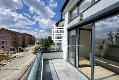 Penthouse 5 camere 133mp la cheie - zona Industriala Vest, Cristian, Sibiu - 17