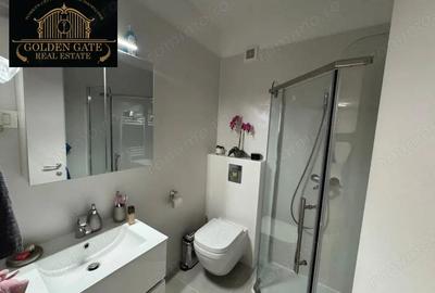 Baneasa - Sisesti | 3 Camere Modern | 2 Bai | Terasa | Curte | - 6