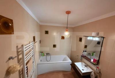 Apartament cu 3 camere semidecomandat, mobilat în Predeal - 4