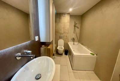 Inchiriere apartament 3 camere bloc nou zona Tractorul - 8