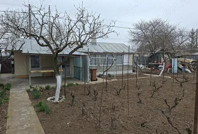 Casă cu 2 camere cu Teren 952 Mp în Chiscani - 2