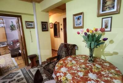 Apartament cu 3 camere decomandat, mobilat în George Enescu - 2