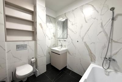 Studio dublu NOU, 41 mp | Incalzire pardoseala | *Parcare | Șisesti - 5