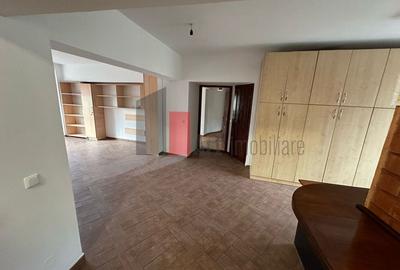 Spațiu birouri ultracentral 100 mp, balcon, mobilat parțial, Nerva Traian - 5