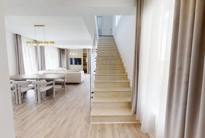 Vila  de Inchiriat 4 Camere *Tunari* *Tur Virtual* - 10