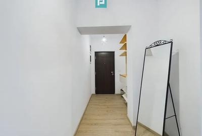 Garsonieră decomandată, mobilată în Aradului - 9