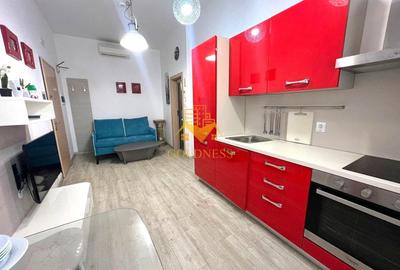 Apartament cu 2 camere semidecomandat, mobilat în Ultracentral - 3