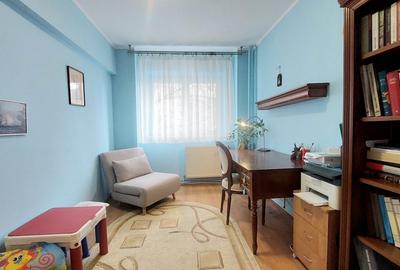 De vanzare 3 camere – Lujerului | 2 min. metrou | Centrala proprie | Comision 0 - 9