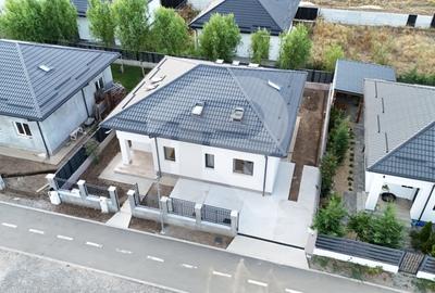 Buftea casa P+M 140 MP Lot 357 MP