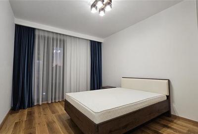 Apartament cu 3 camere semidecomandat, mobilat în Plopilor - 11