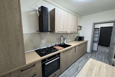 Garsonieră decomandată, mobilată în Florești - 8