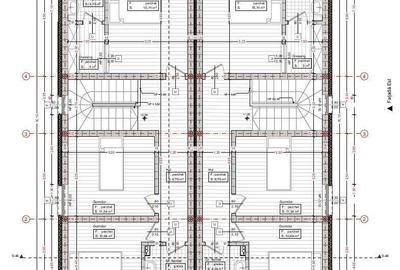 Casă cu 4 camere în Florești - 5