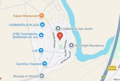Casă cu 3 camere cu Teren 200 Mp în Ștefăneștii de Jos - 1