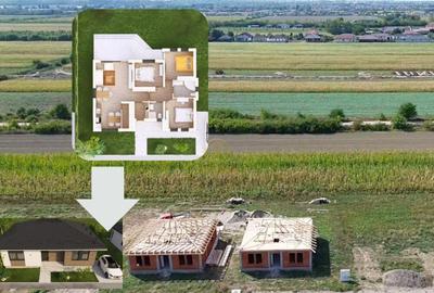 !Super Oferta!Casa de vanzare in Martinesti /Satu Mare - 10