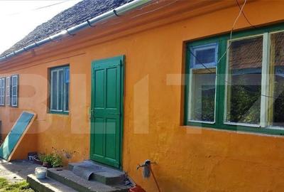 Casă cu 3 camere cu Teren 854 Mp în Central